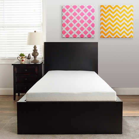 Comfort Tech - Serene Boxed Foam Mattress 