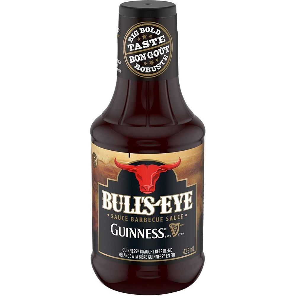 Bull’s Eye - Sauces variées