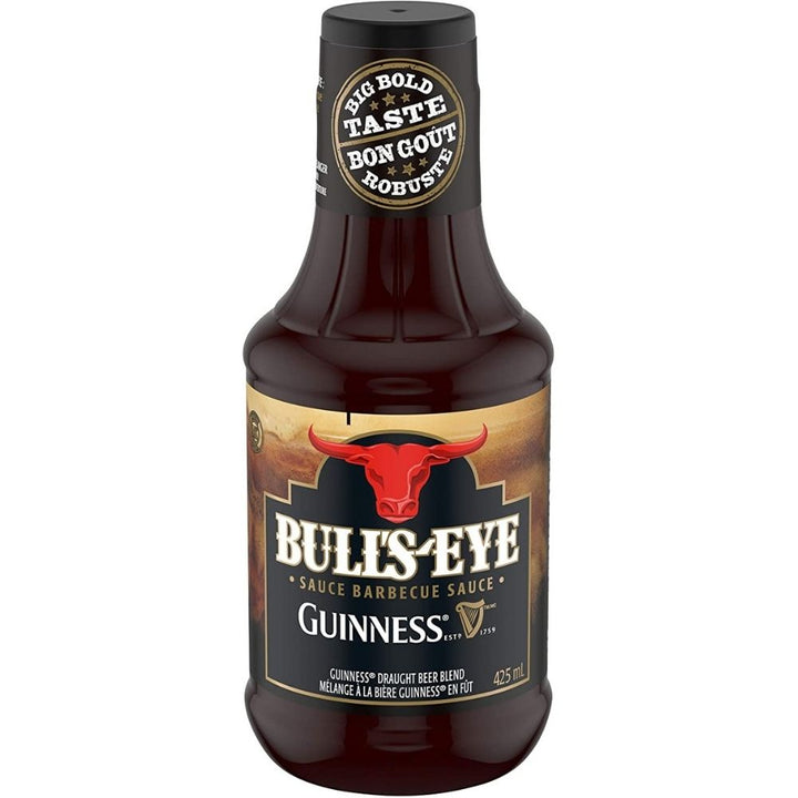 Bull’s Eye - Sauces variées